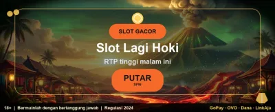 Jackpot Maxwin Setiap Hari